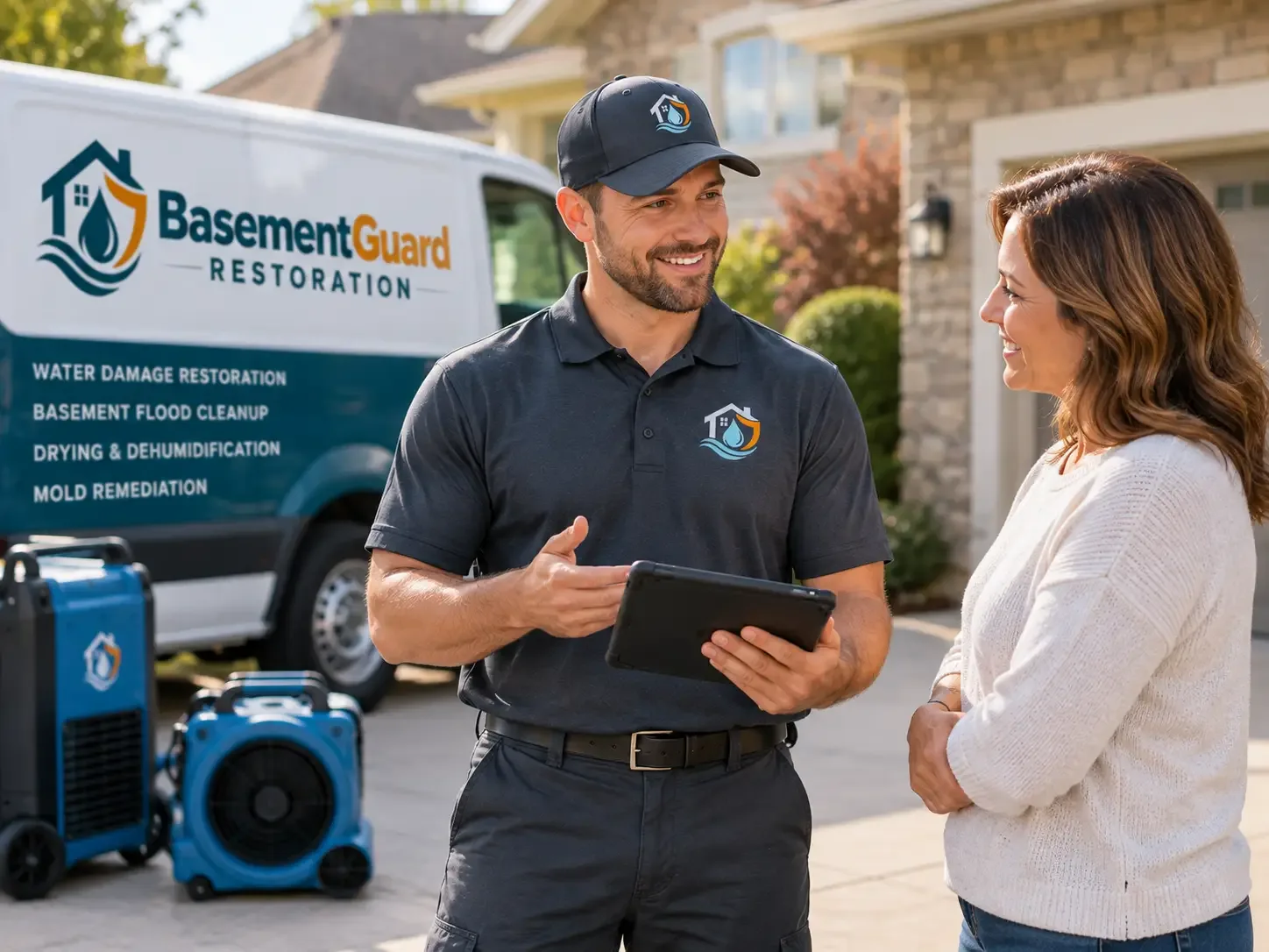 Basement Water Damage Restoration Fredericksburg, IN FAQs